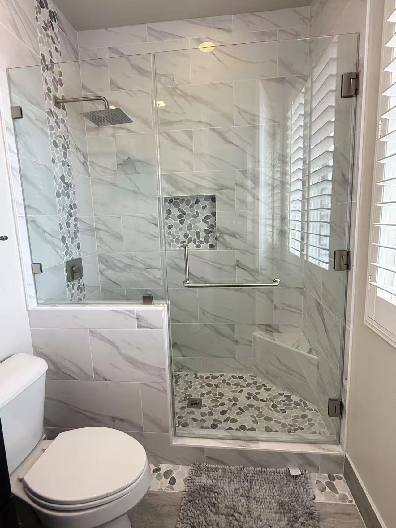 APLUS CUSTOM SHOWER DOOR - Image 5