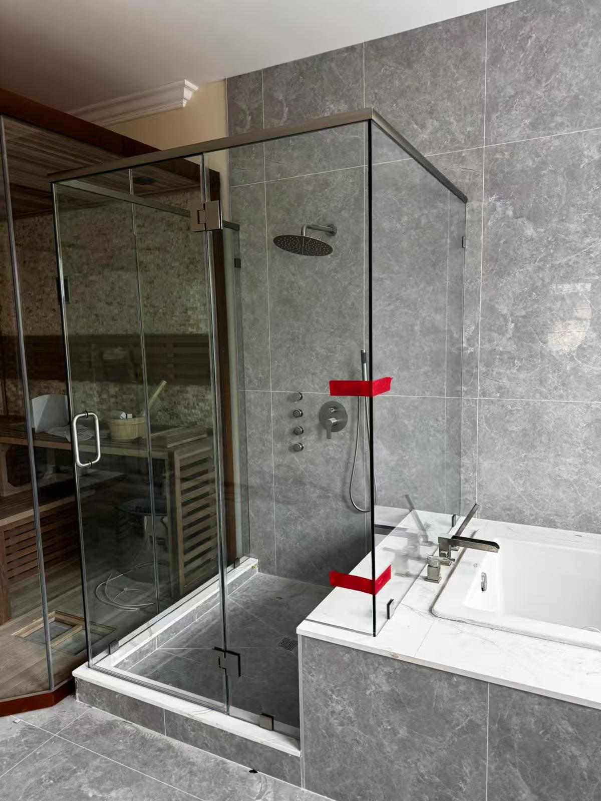 APLUS CUSTOM SHOWER DOOR - Image 7