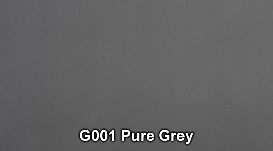 G001 Pure Grey Quartz