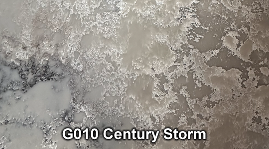 G010 Century Storm Quartz