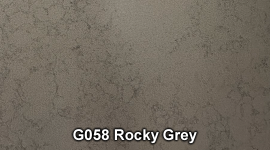 G058 Rocky Grey Quartz