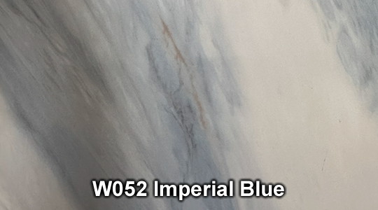W052 Imperial Blue Quartz