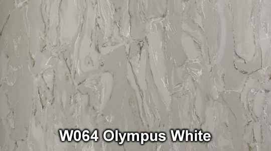 W064 Olympus White Quartz