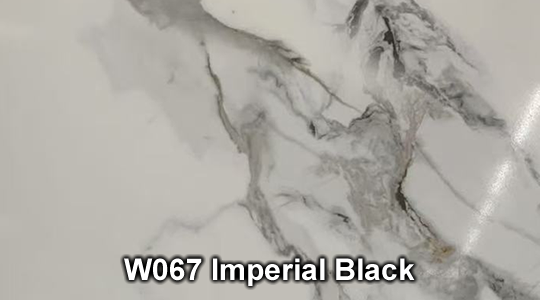 W067 Imperial Black Quartz