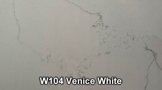 W104 Venice White Quartz