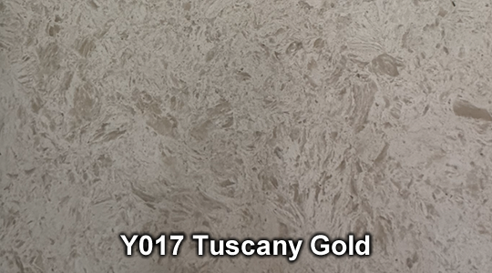 Y017 Tuscany Gold Quartz