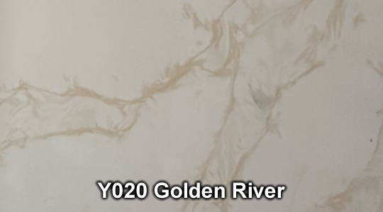 Y020 Golden River Quartz