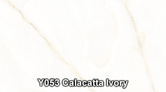 Y053 Calacatta Ivory Quartz
